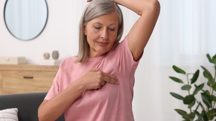 Λεπτομερής χάρτης του ιστού του μαστού αποκαλύπτει τον ρόλο της εμμηνόπαυσης στην εμφάνιση καρκίνου