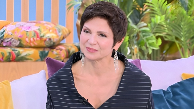 Ταμίλα Κουλίεβα: Όταν γέννησα δεν έκανα επισκληρίδιο, πρέπει να συμπάσχεις με το παιδί