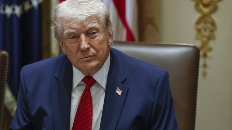 Νέα επίθεση Τραμπ στο NATO: Όλοι τους είναι απαίσιοι, να πάρουν μόνοι τους το πετρέλαιο, δεν υπάρχει απειλή στα Στενά του Ορμούζ