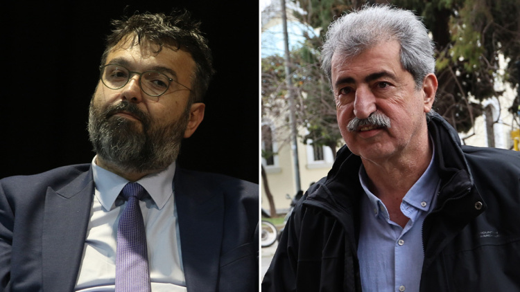 Πυρ ομαδόν κατά Βασιλειάδη: Λάβροι Νέα Αριστερά και... Πολάκης, μηνύματα με νόημα από τον ΣΥΡΙΖΑ