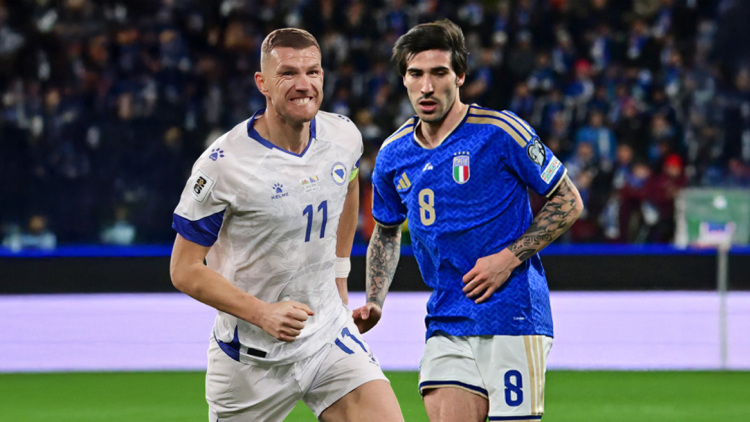 Μπαράζ Παγκοσμίου Κυπέλλου 2026: Μάχες για τα τέσσερα τελευταία ευρωπαϊκά εισιτήρια, σέντρα στις 21:45