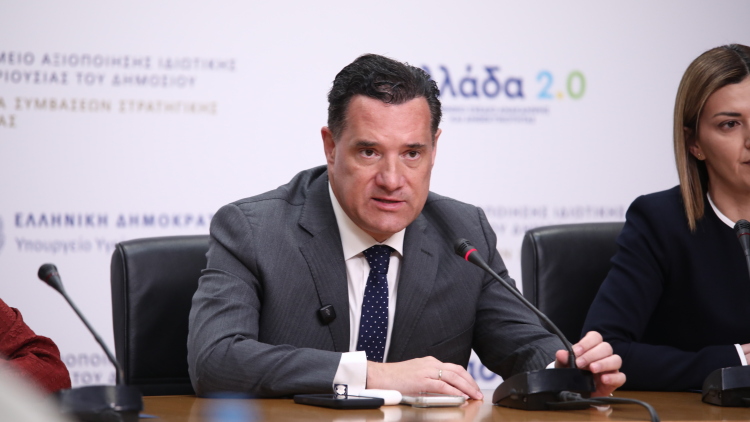 Γεωργιάδης για νοσοκομείο Νίκαιας: Προσωρινά τα προβλήματα από τα έργα, θα το παραδώσω καινούργιο και πολύ καλύτερο από ό,τι το παρέλαβα