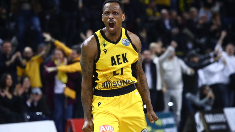 Basketball Champions League: Άντεξε η ΑΕΚ, νίκησε 87-84 τη Μπανταλόνα και έκανε το πρώτο βήμα, δείτε βίντεο
