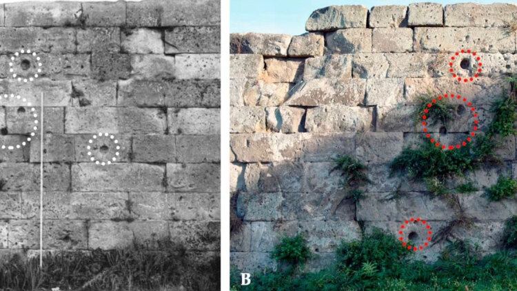 Βρήκαν στην Πομπηία όπλο 2.000 ετών που έριχνε ριπές σαν πολυβόλο