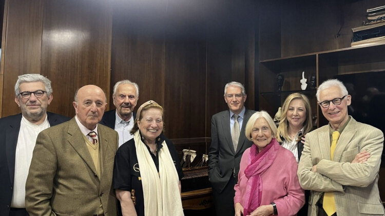 Ο Αντώνης Τσαβδαρίδης πρόεδρος στο νέο ΔΣ της Ένωσης για τη Ναυτική Διαιτησία