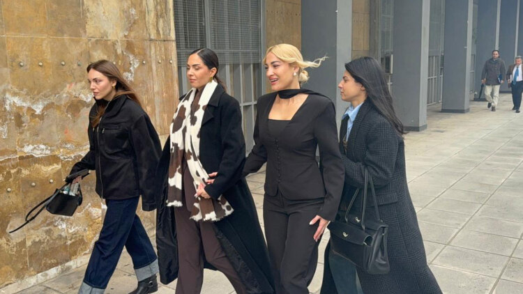 Συνεχίζεται η δίκη για το revenge porn με θύμα την Ιωάννα Τούνη: «Δικαίωση περιμένω και τίποτα άλλο, να μην ακουστούν ψέματα»