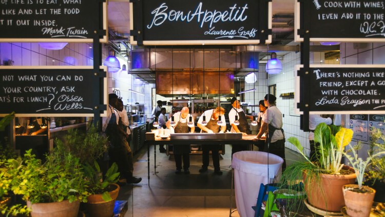 Η Φιλοξενία αλλάζει τους κανόνες στη διαχείριση τροφίμων