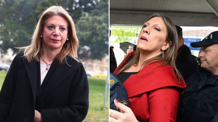 Διεκόπη η δίκη για τα Τέμπη μετά από ένταση με φωνές της Καρυστιανού και της Κωνσταντοπούλου - Επεισόδιο με τον Πάνο Ρούτσι και αστυνομικούς στην αίθουσα