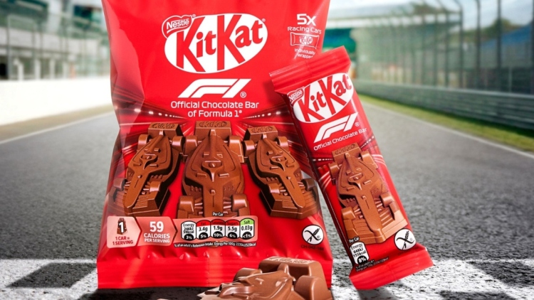 H KitKat ζητάει βοήθεια για να βρει τι απέγιναν οι 413.793 σοκολάτες που κλάπηκαν από ένα φορτηγό της