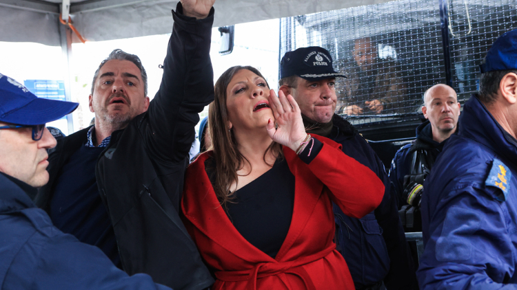 Ψαρόπουλος μετά τις εντάσεις Κωνσταντοπούλου: «Η δίκη αυτή είναι ο αγώνας της ζωής μου, προτείνω στους συναδέλφους να σταθούν με σεβασμό απέναντι στα θύματα»