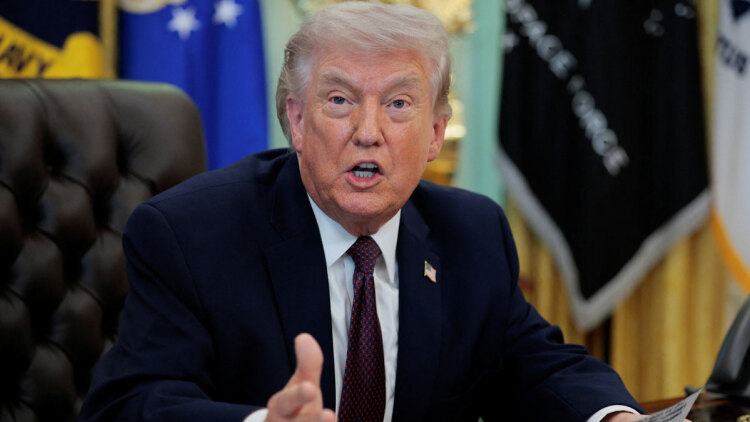 FT: Ο Τραμπ απείλησε με διακοπή της παράδοσης όπλων στην Ουκρανία, για να πιέσει τους Ευρωπαίους να συνδράμουν στα Στενά του Ορμούζ - Μπαράζ πυραυλικών επιθέσεων από το Ιράν στο Τελ Αβίβ