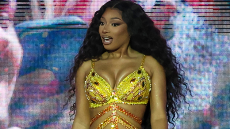 H Megan Thee Stallion μεταφέρθηκε στο νοσοκομείο μετά από αιφνίδια αδιαθεσία στη σκηνή του Μπρόντγουεϊ