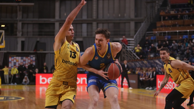 Αναβλήθηκε ξανά το Περιστέρι-Άρης για την Basket League