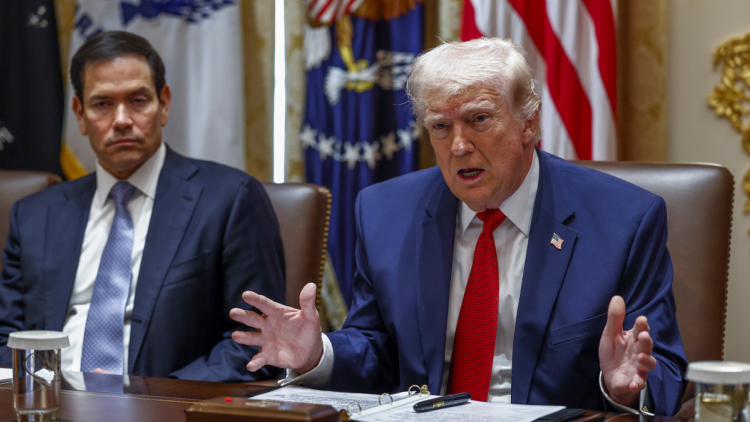 Για αποχώρηση των ΗΠΑ από το Ιράν σε 2-3 εβδομάδες, μιλάει ο Τραμπ - «Βλέπουμε τη γραμμή του τερματισμού» λέει ο Ρούμπιο