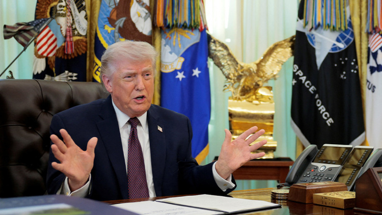  Βloomberg: Η ασαφής στρατηγική Τραμπ για το Ιράν εντείνει την αβεβαιότητα στις αγορές