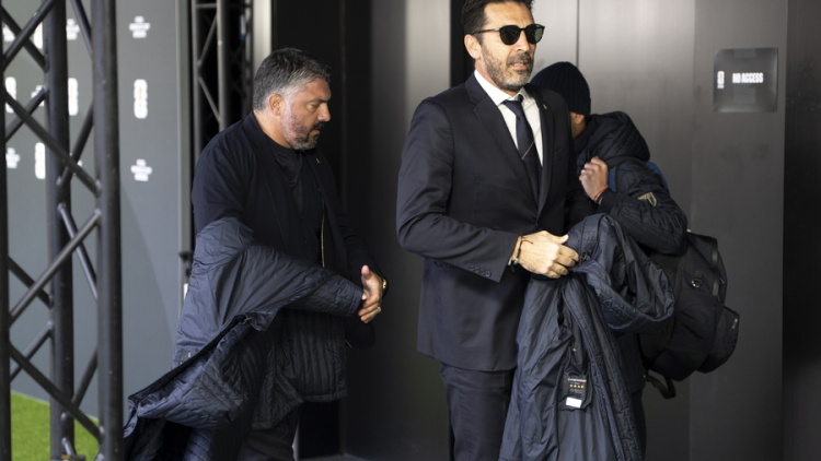 Τέλος και ο Μπουφόν από την εθνική Ιταλίας: Παραιτήθηκε από την θέση του ο παλαίμαχος τερματοφύλακας