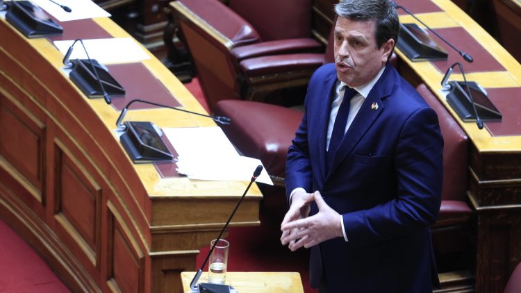 Καιρίδης: Μην παριστάνετε τις μωρές παρθένες, δεν θα πετάξουμε τη δεδηλωμένη από το παράθυρο επειδή το θέλει η αντιπολίτευση