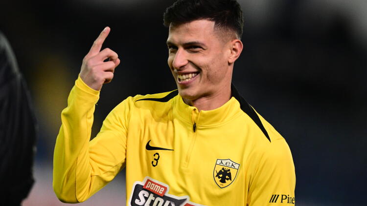 Πήλιος για την κλήση του στην εθνική Αλβανίας: Είμαι περήφανος που είμαι μέρος αυτής της ομάδας