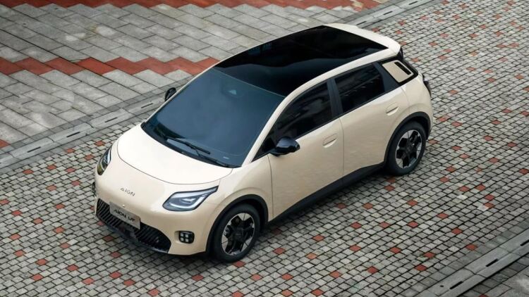 Ήρθε το νέο AION UT - Πόσο κοστίζει στην Ελλάδα;
