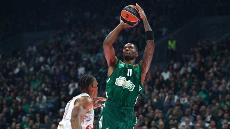 Παναθηναϊκός: Κόντρα στην Χάποελ τελ Αβίβ απόψε ο δεύτερος... τελικός με «φόντο» το πλεονέκτημα έδρας στην Euroleague