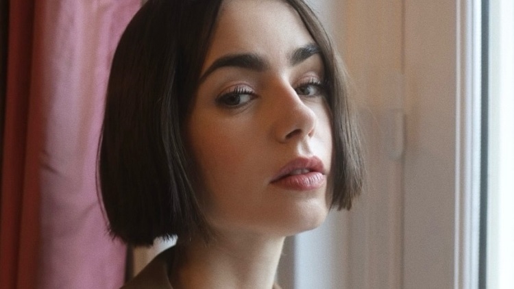 Λίλυ Κόλλινς: Η φωτογραφία με το κοτσιδάκι της κόρης της που την ενθουσίασε