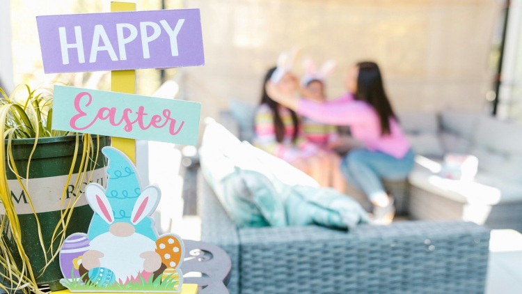 Drones και φωτογραφικές μηχανές για το Πάσχα