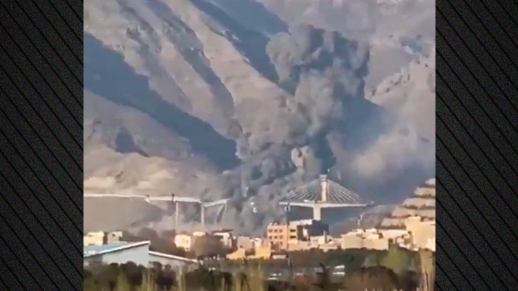 Ιράν: Χτυπήθηκε η «υψηλότερη γέφυρα της Μέσης Ανατολής» που συνδέει Τεχεράνη με Καράτζ