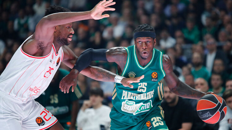 Χάποελ Τελ Αβίβ - Παναθηναϊκός: Για το διπλό στη Σόφια οι πράσινοι, τζάμπολ στις 20:00