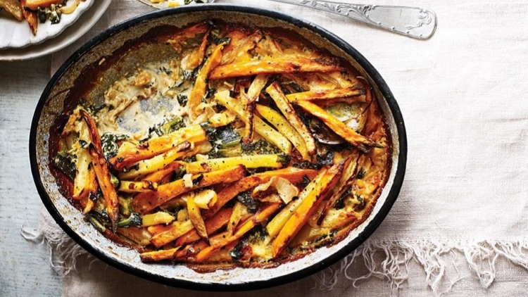 Γλυκοπατάτα αλλιώς: 28 συνταγές που δεν μοιάζουν καθόλου με ό,τι έχετε δοκιμάσει