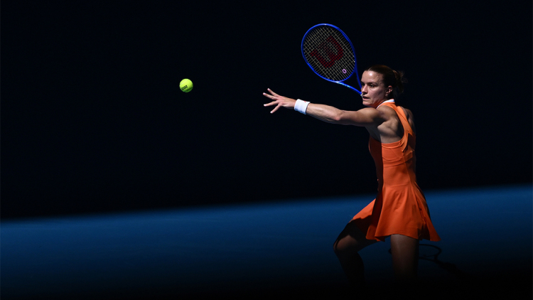 Αποκλεισμός για τη Μαρία Σάκκαρη στην πρεμιέρα του WTA 500 του Τσάρλεστον 