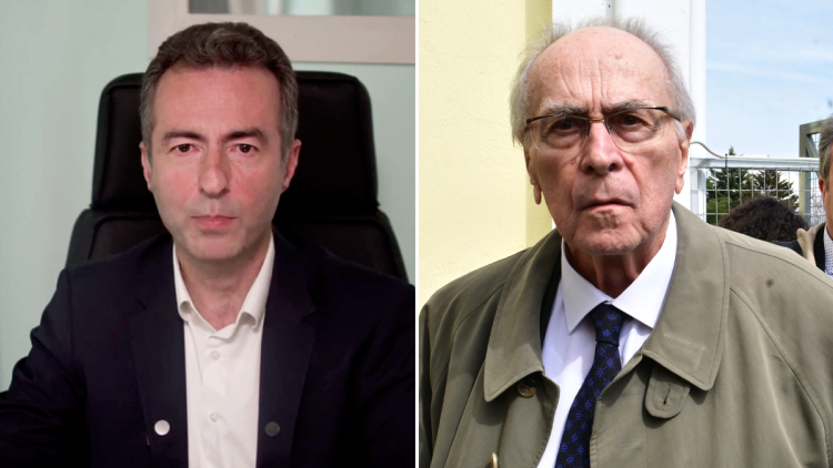 Πρόεδρος Δικαστών και Εισαγγελέων κατά Νίκου Κωνσταντόπουλου: Η «Αγία Οικογένεια» συνηθίζει στις χυδαίες συκοφαντίες απέναντι σε όποιον δεν υιοθετεί το αφήγημά της