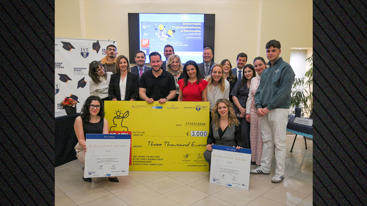 Crazy Business Ideas 2026: Ρεκόρ συμμετοχών και νέες επιχειρηματικές ιδέες που ξεχωρίζουν
