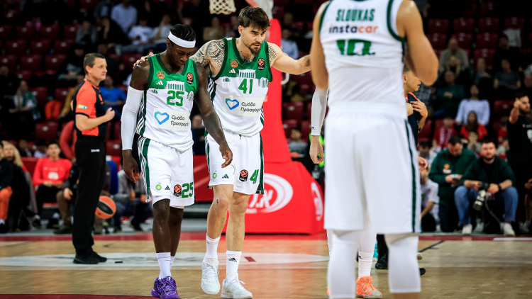 Χάποελ Τελ Αβίβ - Παναθηναϊκός 92-88: Έχασε δικό του παιχνίδι στην «πράσινη» Σόφια, βίντεο 