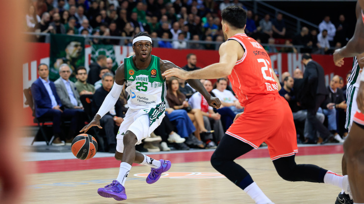 Χάποελ Τελ Αβίβ - Παναθηναϊκός 29-29 (Β' περίοδος): Πόντο πόντο το παιχνίδι στη Σόφια, βίντεο 