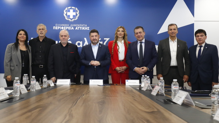 Ολυμπιακός: Υπεγράφη η σύμβαση για την  κατασκευή του Κέντρου Υδάτινου Αθλητισμού και Πολιτισμού στο ΣΕΦ