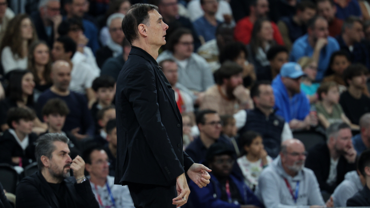 Μπαρτζώκας μετά τη νίκη επί της Βιλερμπάν: «Προσπαθήσαμε να τελειώσουμε το ματς νωρίτερα απ' ότι έπρεπε»