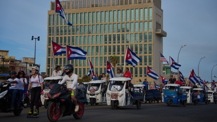 H Κούβα δίνει χάρη σε 2.010 κρατούμενους ενόψει της Μεγάλης Εβδομάδας των Καθολικών 