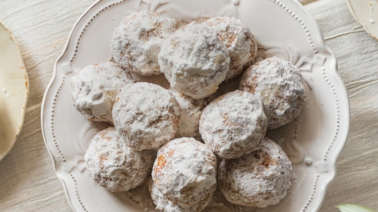 Καρυδοκουραμπιέδες