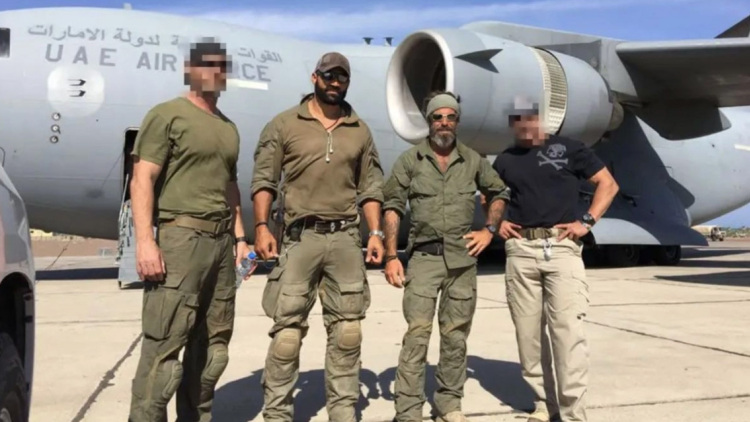 1,5 εκατ. δολάρια τον μήνα: Ο elite κομάντο που έστησε μισθοφορική ομάδα εκτελεστών από τις ΗΠΑ έως την Υεμένη