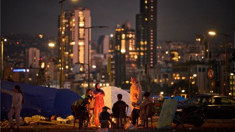 Διεθνής Οργανισμός Μετανάστευσης: Μεγάλη ανησυχία για παρατεταμένο μαζικό εκτοπισμό στον Λίβανο 