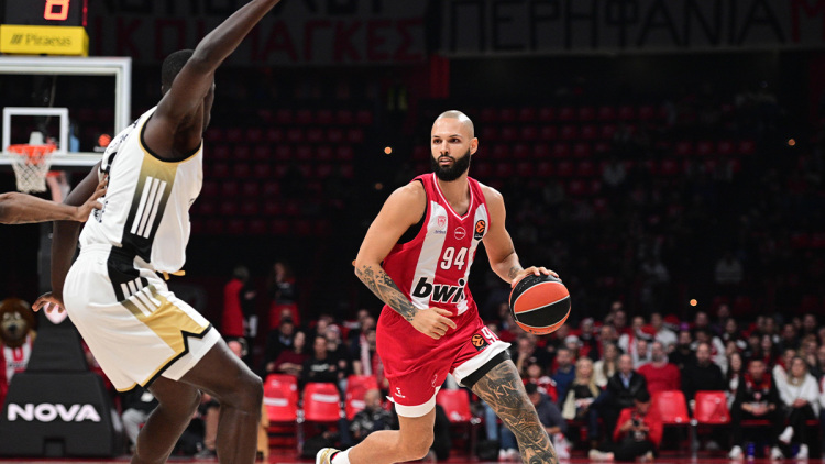 Βιλερμπάν - Ολυμπιακός: Για τη νίκη και την πρωτιά στη Γαλλία, στη 12άδα ο Φαλ, τζάμπολ στις 21:00