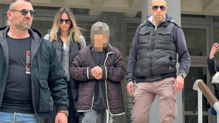 Προφυλακίστηκε η 77χρονη που κατηγορείται για τον θάνατο του 82χρονου συζύγου της στη Θεσσαλονίκη
