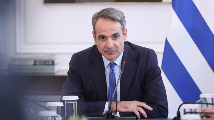 Μητσοτάκης για τα 33 χρόνια από τη δολοφονία Αξαρλιάν: «Η Δημοκρατία πάντα νικά το μίσος και τη βία»
