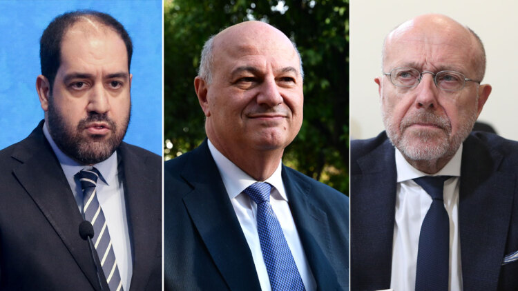 Παραιτούνται από υπουργοί Κεφαλογιάννης, Τσιάρας και Βαρτζόπουλος - Σήμερα ο ανασχηματισμός