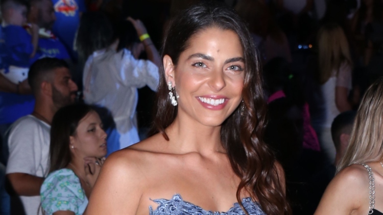 Η Μυριέλλα Κουρεντή απαντά στα σχόλια που συνδέουν την πίστη της με διαφημιστικό κόλπο 