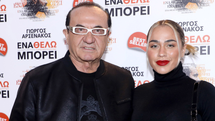 Λευτέρης Πανταζής για Κόνι Μεταξά: Δουλεύαμε μαζί και δεν μιλούσαμε, πήγαμε σε ψυχολόγο και τα βρήκαμε
