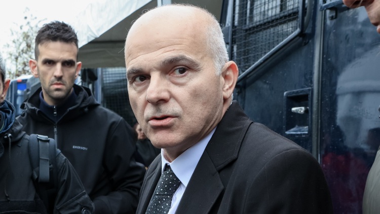 Ψαρόπουλος: Η Κωνσταντοπούλου να καταλάβει ότι δεν διεξάγει μια δίκη μόνη της, ωφέλησε τους κατηγορούμενους η συμπεριφορά της