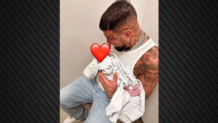 Ο Snik έγινε πατέρας για πρώτη φορά