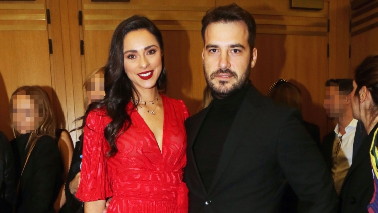 Ευαγγελία Συριοπούλου για τον σύζυγό της: Είμαστε 16 χρόνια μαζί, είμαι ερωτευμένη και τον θαυμάζω πολύ