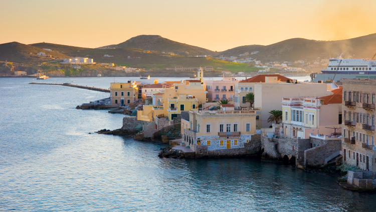 Πάσχα στη Σύρο